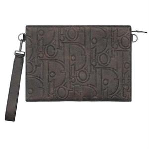 (명품) 디올 A5 트라이앵글 파우치 2ESCA483K