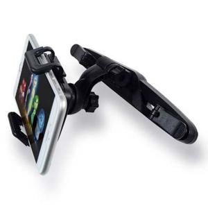 스마트폰 360도 헤드레스트 차량용 거치대 iStand