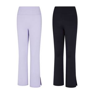 콜핑 여성 봄 부츠 슬림핏 스트레치 등산 레깅스 2491PK750W