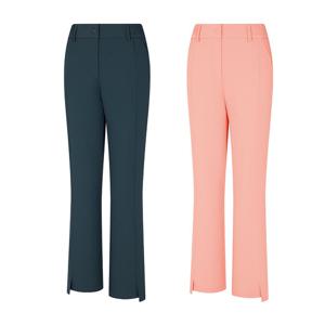 콜핑 여성 여름 슬림 부츠컷 스트레치 등산 바지 2492PK741W