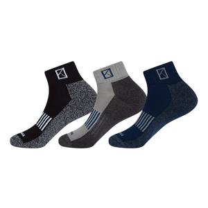 콜핑 남성 사계절 배색 로고 등산 양말 0075SK071M