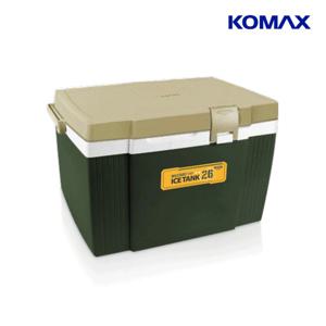 아이스탱크 26L(밀리터리그린)