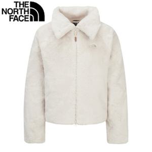 노스페이스 NJ4FR86C 여성 세미루즈핏 후리스 눌루 플리스 자켓