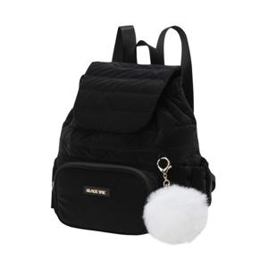 블랙야크 키즈 글로시 패딩 백팩 B1 2BKKSXU503 BK CM