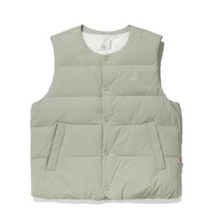 노르디스크 베이스캠프 크리스탈다운 라이트베스트 BB OUW23505 K6 Z1