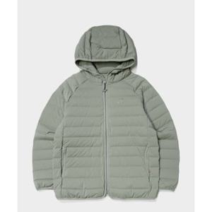 노르디스크 남성 크리스탈다운 후디 라이트 BB OMW24571 G3 Z1