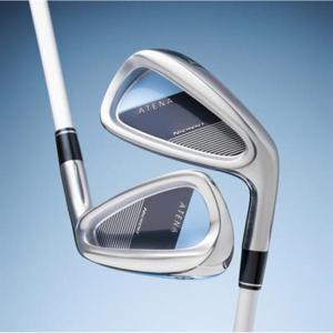 [니켄트]니켄트 아테나 여성용 아이언세트 7i (5-9PS) 샤프트 L