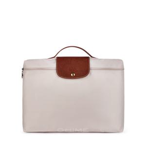 롱샴 토트백 서류가방 스몰 L2182089P71 베이지