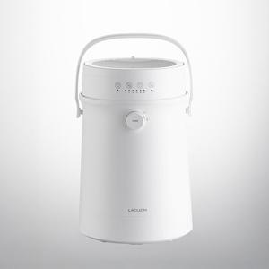 라쿠진 퓨어스팀 올스텐 가열식 가습기 LCZ5040WT