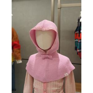 베네통키즈6 블링 바라클라바 QCCP02561 25W