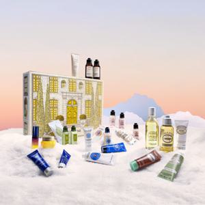 록시땅 [기프트] 2025 홀리데이 클래식 어드벤트 캘린더