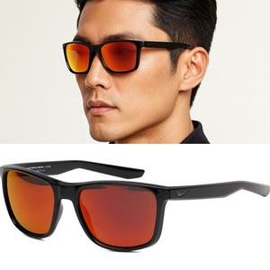 나이키 선글라스 DV2162 010 에센셜 인데버 M 레드 미러 골프 낚시 등산 레저