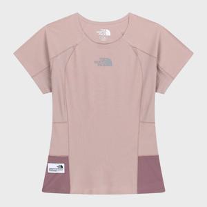 [노스페이스] (NFM_NT7UR80K_GPI_) 여성 스피드온 반팔 라운드티 NT7UR80K_GPI