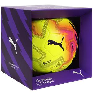 [정품] 푸마 프리미어 리그 2025/26 오비타 컵 PL 라이트 WP 축구공 (084897-01)
