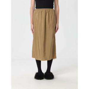 [CARVEN] 라프리마 여성 스커트 6252K21004 OCHRE Brown /6