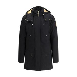 무스너클 롱패딩 M35MP261GS 305 BLACK