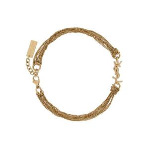 생로랑 팔찌 804330Y15008030 Metallic