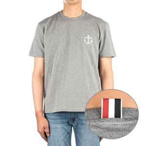 [톰브라운] (MJS214E J0058 055) 남성 반팔 티셔츠