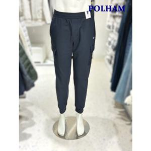 [폴햄]남성 무브 기모 카고 조거 팬츠 PHF4PT1757 -US