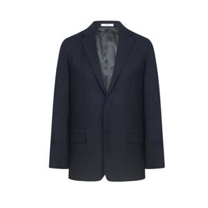 [지이크][25F/W] 네이비 모던 테일러드 울 티알 셋업 자켓 (PLEAX4230)