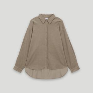 [코데즈컴바인]베이직 코듀로이 셔츠 CKD-SH381WA