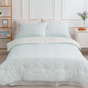 이솔홈 보노보노 이불베개세트 SS