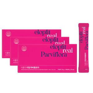 [이롭핏] 리얼 파비플로라 120mg X 3박스