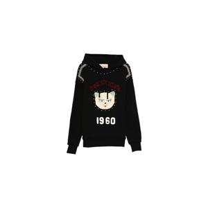 발렌티노 발렌티노 블랙 후드 2277754