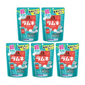 모리나가 라무네 포도당캔디 60g x 5개