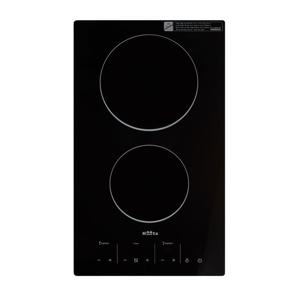 하츠 정품 HEC-2050SH 빌트인 매립형 2구 전기 렌지 레인지 하이라이트 쿡탑