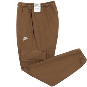 [정품] 나이키 스포츠웨어 클럽 플리스 카고 팬츠 (FN3806-235)