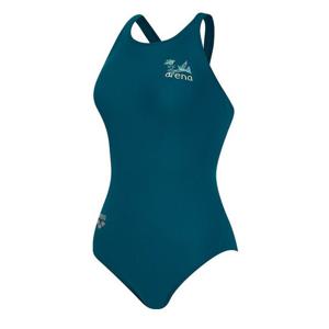 [아레나]아레나 카나리아 원피스 레이서백 A4FL1LO02DGN