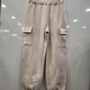 애플핑크 HC07 특양면 기모 카고 조거 팬츠 JBP8T705BSM