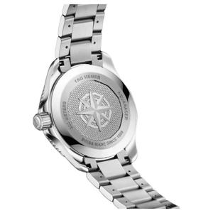 태그호이어 WBP1113.BA0000 아쿠아레이서 남성 메탈시계