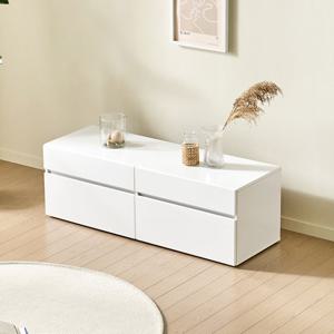 텐더 LPM 1200 높은 거실장 티비다이 tv장 수납장