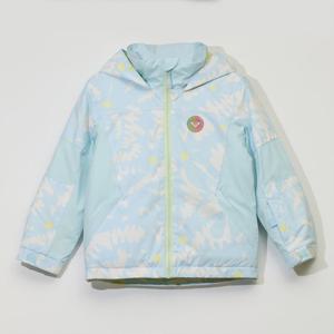 [퀵실버] 록시 주니어 SNOWY TALE 스노우 점퍼  TF51JS040BZM