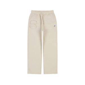 M 캉골바지 CQK KQFC-PT45410BE KNGL 포켓 스웨트 팬츠 4541 베이지
