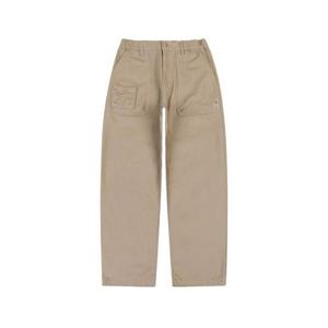 캉골바지 CQK KQFC-PT45430BE 레트로코어 퍼티그 팬츠 4543 베이지