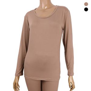 바풀 GO 189690 기모 보온내의 상의 9부