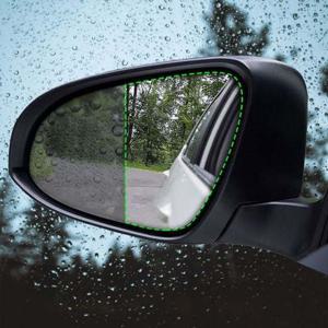 백미러필름 제네시스GV70 사이드미러 필름 발수방수코팅