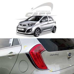 차량몰딩 경동 리어램프몰딩 올뉴모닝 K-577