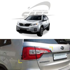 카몰딩 경동 리어램프몰딩 뉴쏘렌토R K-588