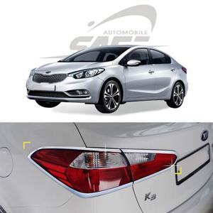 경동 리어램프몰딩 K3_4도어 K-589 자동차몰딩