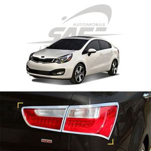 자동차몰딩 경동 리어램프몰딩 올뉴프라이드 4도어 K-583