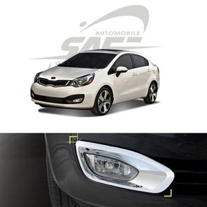 경동 포그램프몰딩 올뉴프라이드 4도어 K-024 자동차몰딩