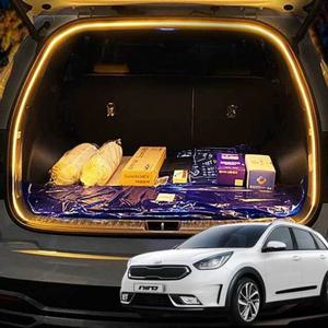 니로 식빵등 차박캠핑 트렁크 감성무드등 LED캠핑등