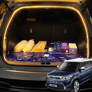 감성캠핑조명 올뉴쏘울 식빵등 차박캠핑 트렁크 감성무드등