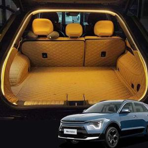 LED캠핑등 디올뉴 니로 식빵등 차박캠핑 트렁크 감성무드등