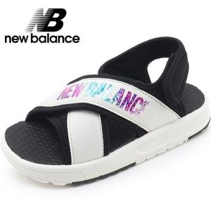 뉴발란스 키즈 샌들(K811W4P)_화이트