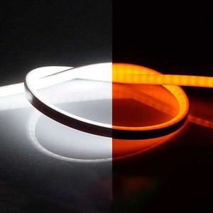 12V LED바 2WAY 모듈 포함 실리콘 면 발광 DIY 튜닝